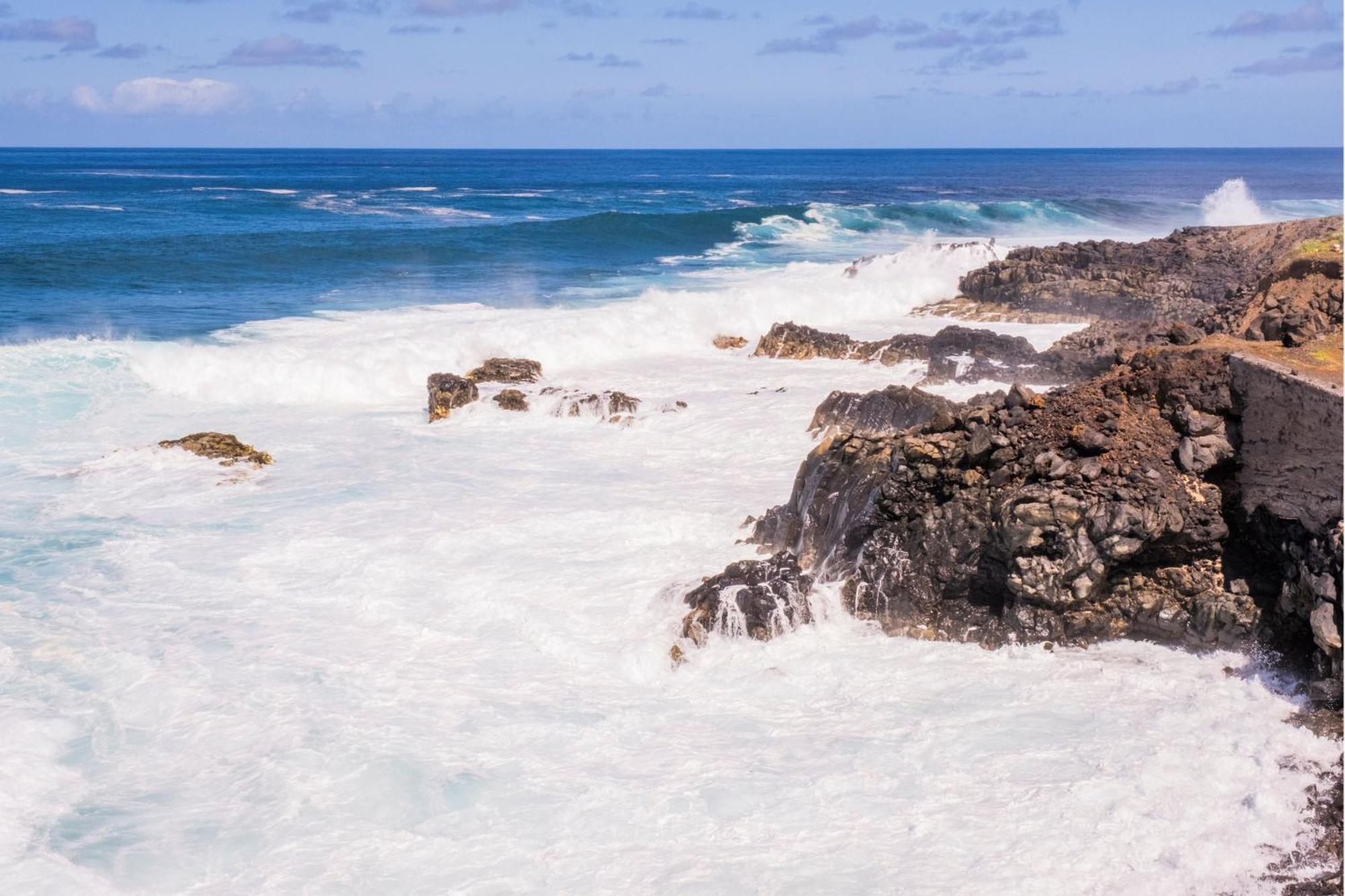Live Tenerife La Barranquera Con Vistas Al Mar Valle de Guerra Exteriér fotografie