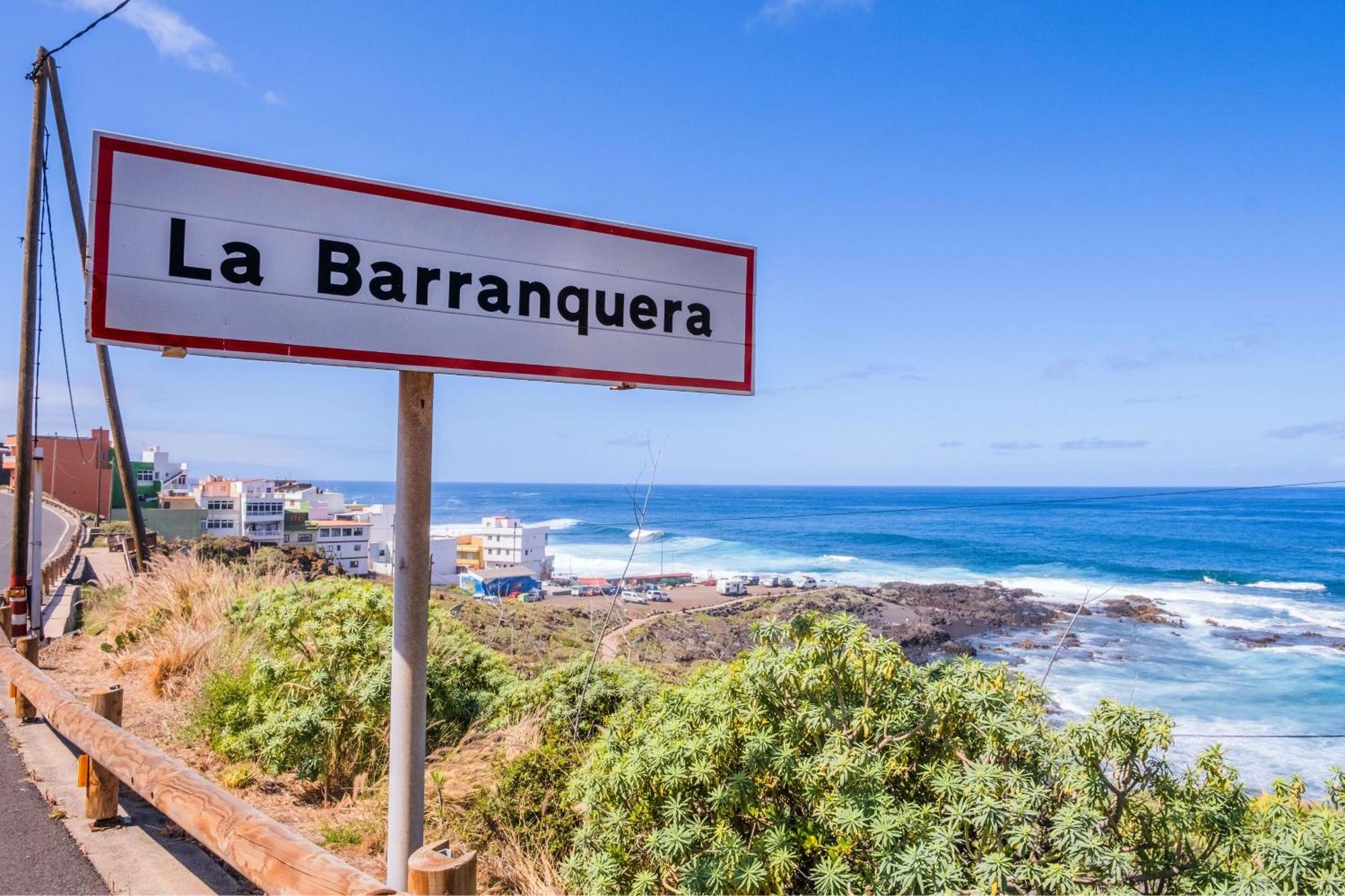 Live Tenerife La Barranquera Con Vistas Al Mar Valle de Guerra Exteriér fotografie
