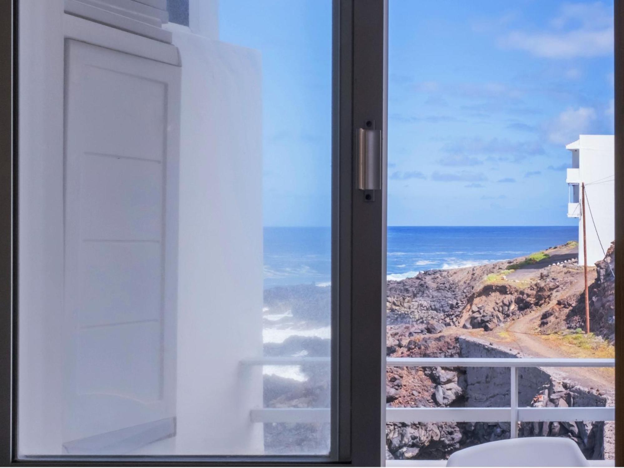 Live Tenerife La Barranquera Con Vistas Al Mar Valle de Guerra Exteriér fotografie