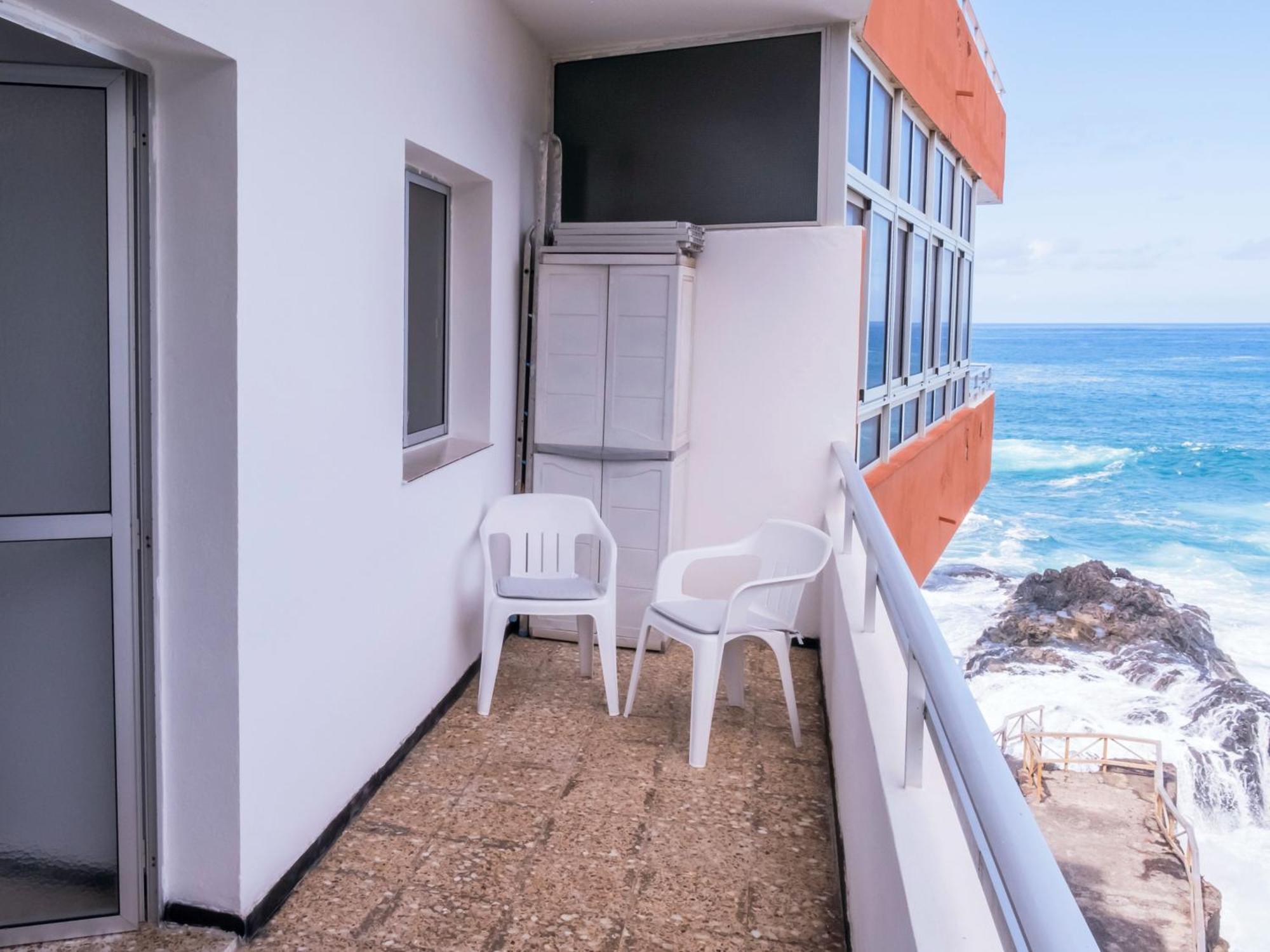 Live Tenerife La Barranquera Con Vistas Al Mar Valle de Guerra Exteriér fotografie
