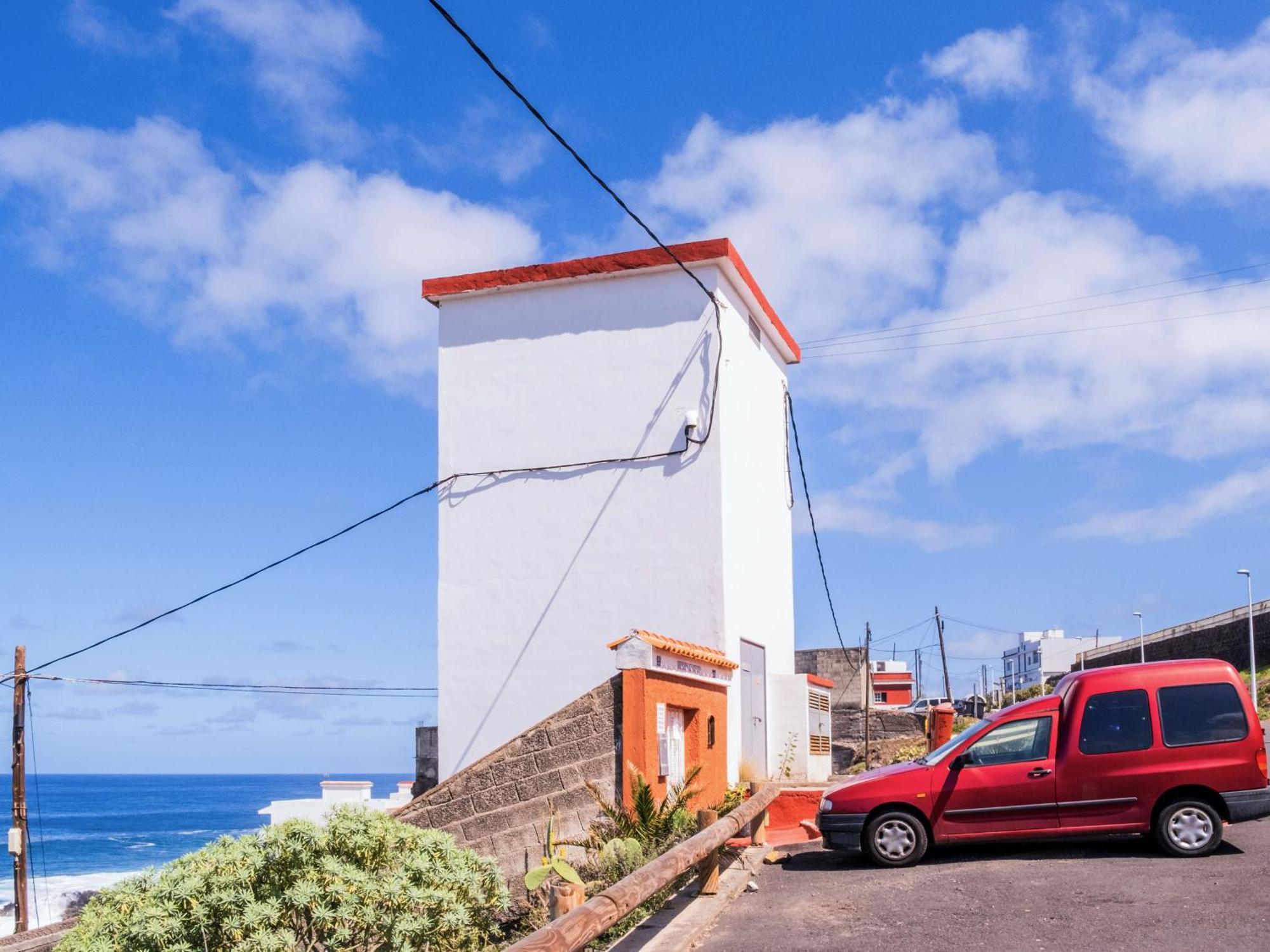 Live Tenerife La Barranquera Con Vistas Al Mar Valle de Guerra Exteriér fotografie
