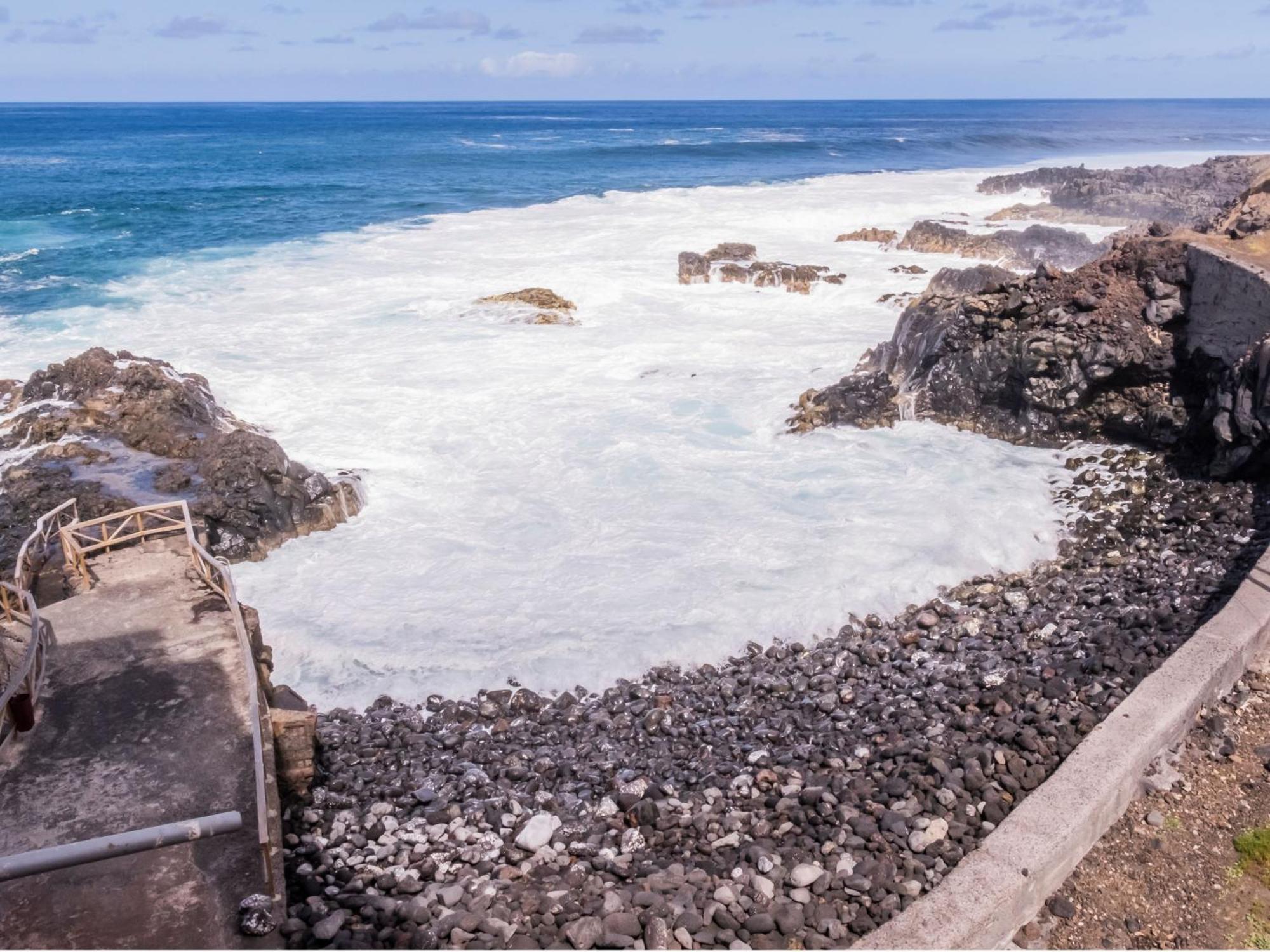 Live Tenerife La Barranquera Con Vistas Al Mar Valle de Guerra Exteriér fotografie